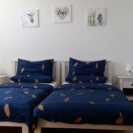 Ferienwohnung Giovanni Studio Schwandorf in Bayern Exteriér fotografie
