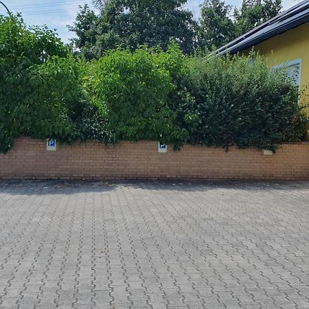 Ferienwohnung Giovanni Studio Schwandorf in Bayern Exteriér fotografie