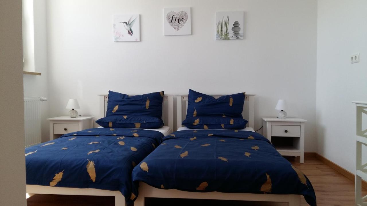 Ferienwohnung Giovanni Studio Schwandorf in Bayern Exteriér fotografie