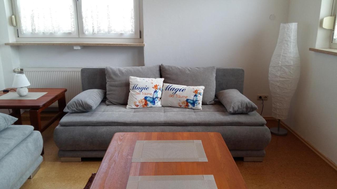 Ferienwohnung Giovanni Studio Schwandorf in Bayern Exteriér fotografie