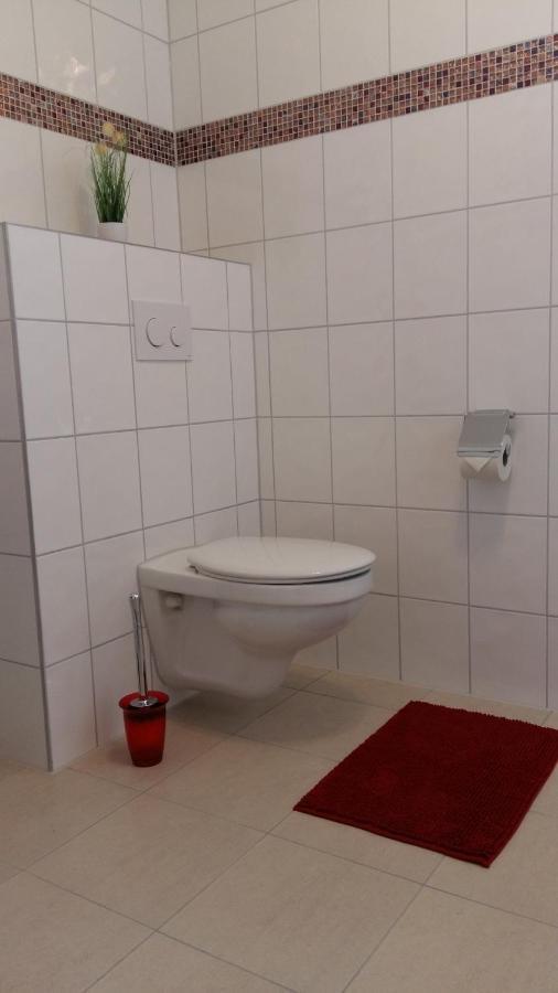 Ferienwohnung Giovanni Studio Schwandorf in Bayern Exteriér fotografie