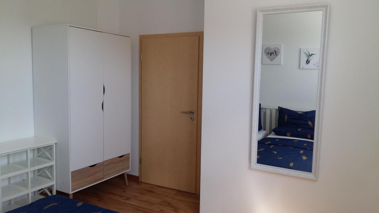 Ferienwohnung Giovanni Studio Schwandorf in Bayern Exteriér fotografie