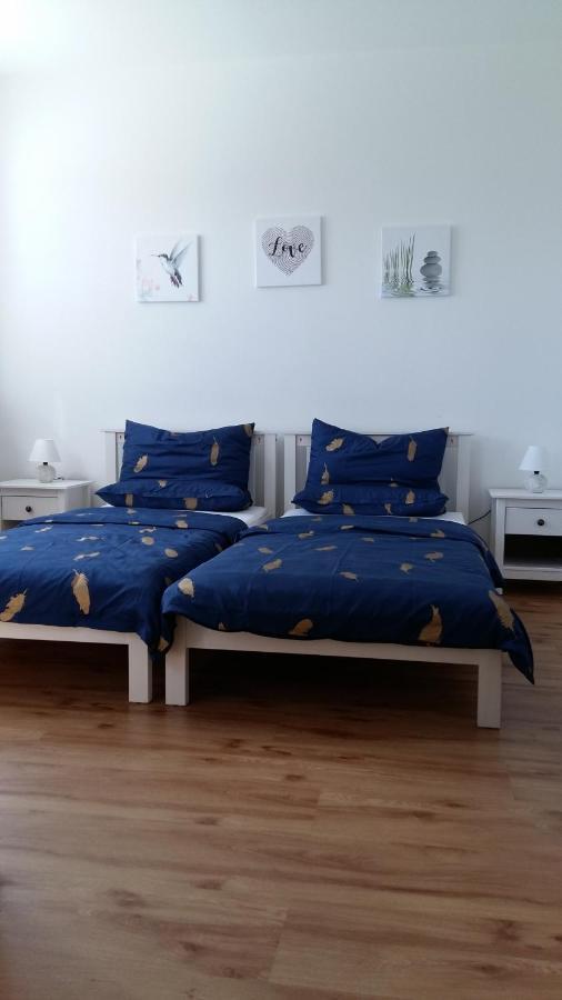 Ferienwohnung Giovanni Studio Schwandorf in Bayern Exteriér fotografie