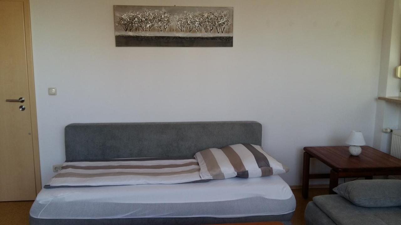 Ferienwohnung Giovanni Studio Schwandorf in Bayern Exteriér fotografie