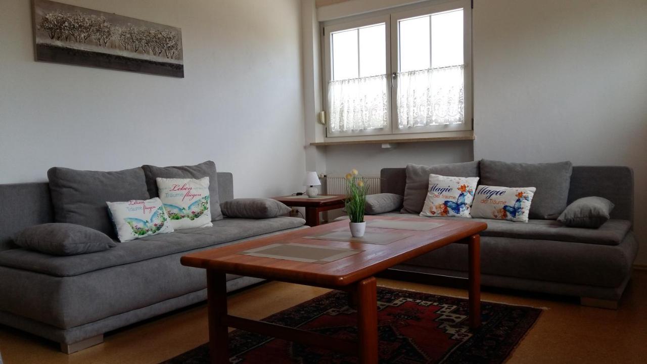 Ferienwohnung Giovanni Studio Schwandorf in Bayern Exteriér fotografie